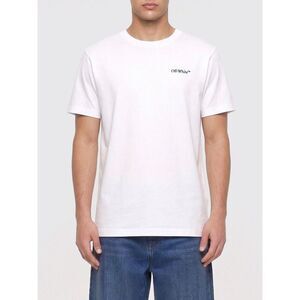 Off-White T-Shirt Men White